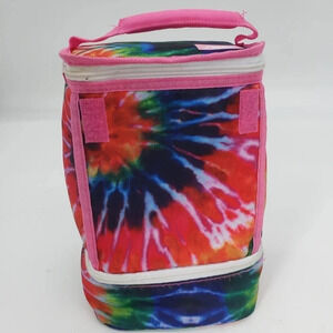 Arctic Zone Insulated Tie Dye Lunch bag Cooler